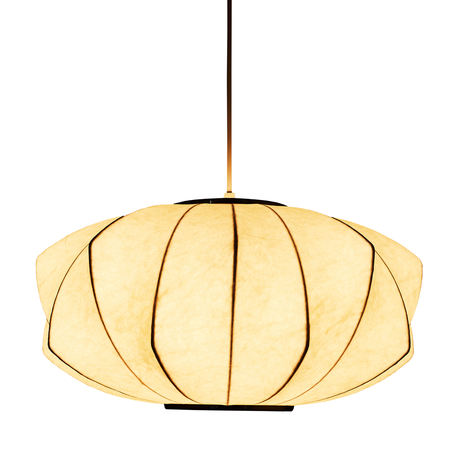 Lampa wisząca SILK V-shape biała 45 cm ST-2331-45 Step into design