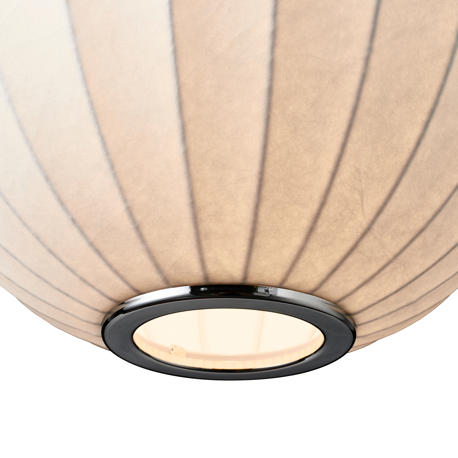Lampa wisząca SILK biała 30 cm ST-2330-30 Step into design
