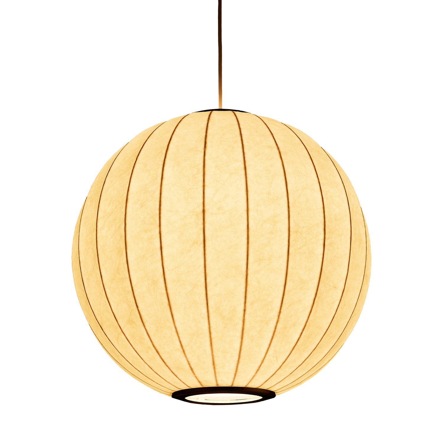 Lampa wisząca SILK biała 30 cm ST-2330-30 Step into design