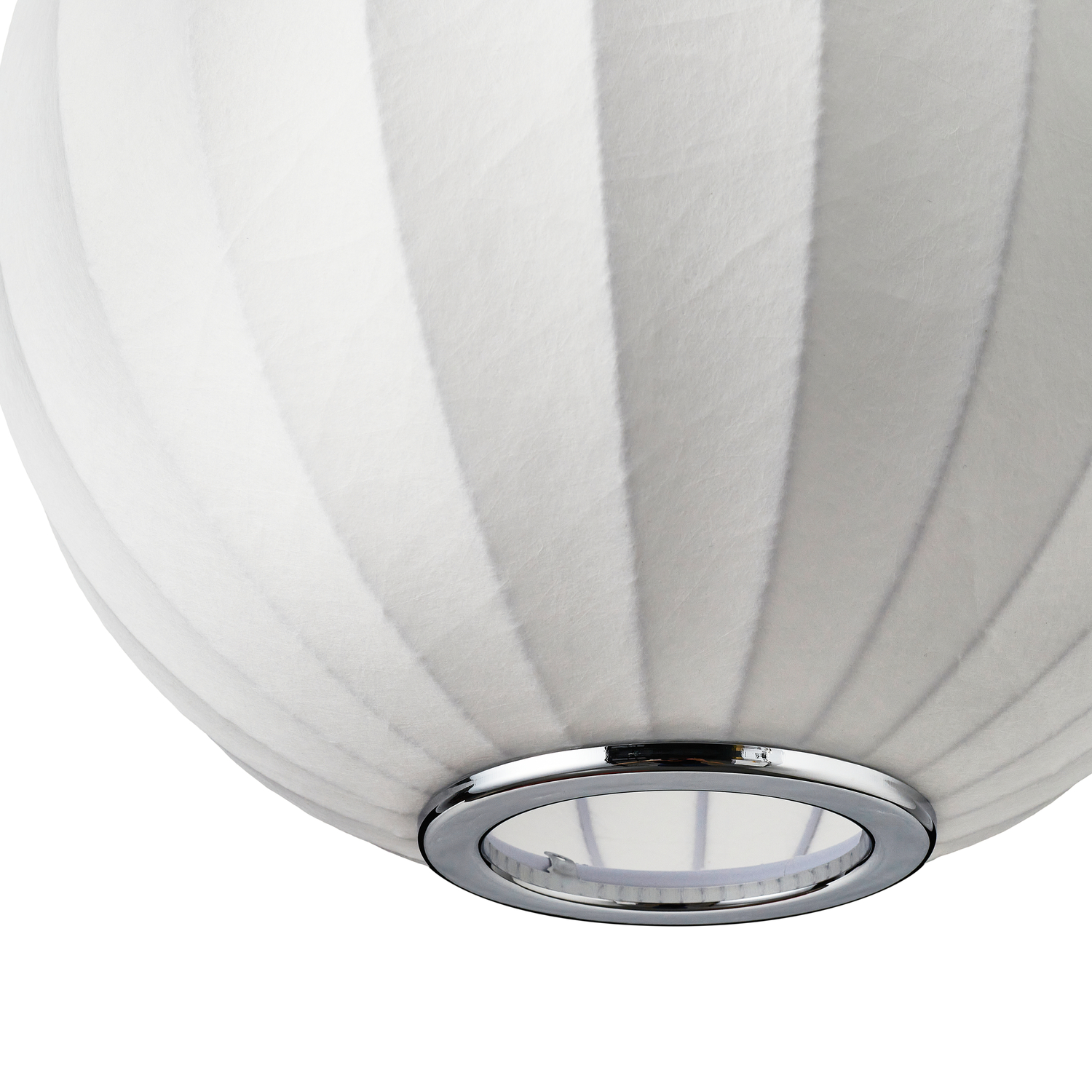 Lampa wisząca SILK biała 30 cm ST-2330-30 Step into design