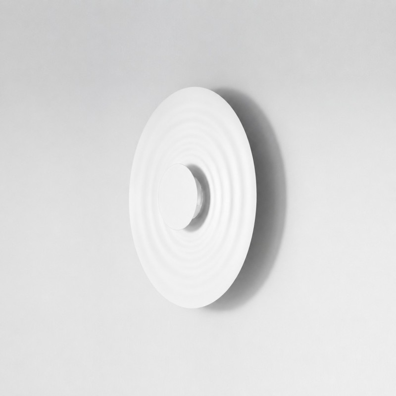 RIPPLE WALL 40 WH AZ7292 AZZARDO