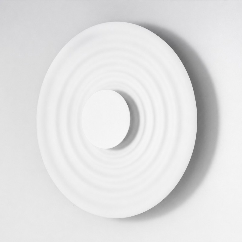 RIPPLE WALL 40 WH AZ7292 AZZARDO