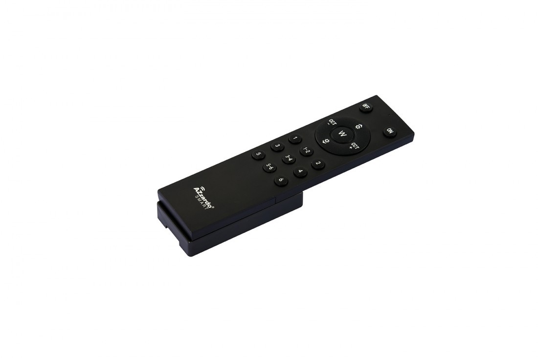 Solvent S Top CCT SMART 60 (grey) + remote control AZ4007 z pilotem AZZARDO