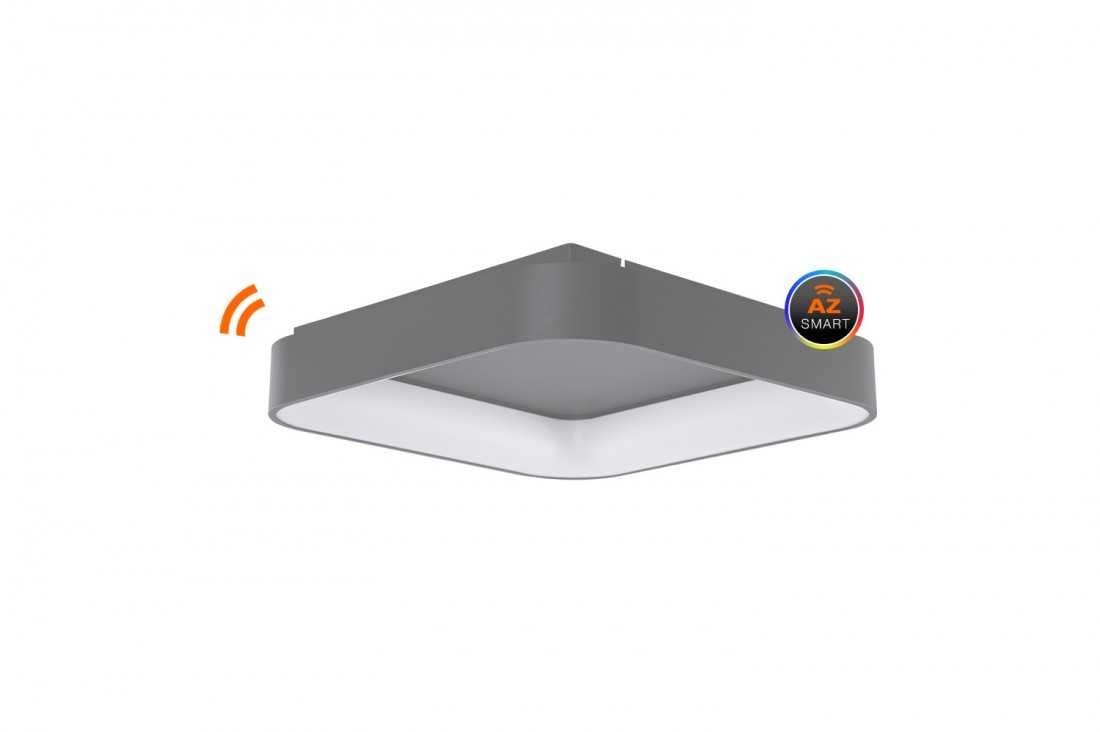 Solvent S Top CCT SMART 60 (grey) + remote control AZ4007 z pilotem AZZARDO