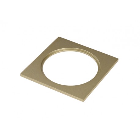 Akcesoria do oprawy podtynkowej TERA S ACC GOLD AZ6336 AZZARDO