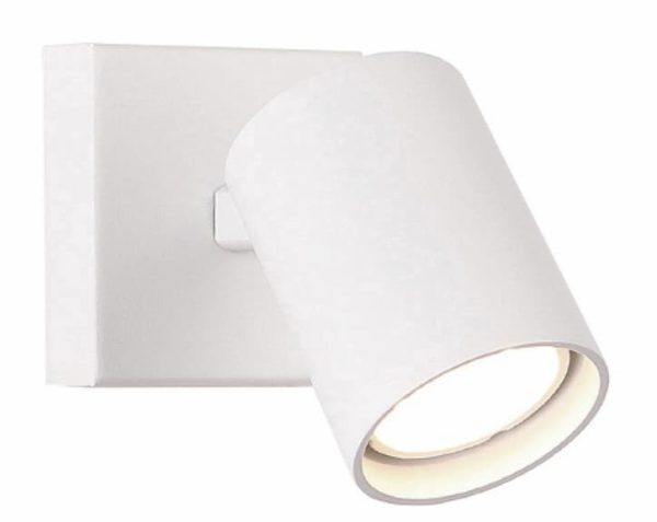 Top 1 kinkiet biały W0218 MaxLight